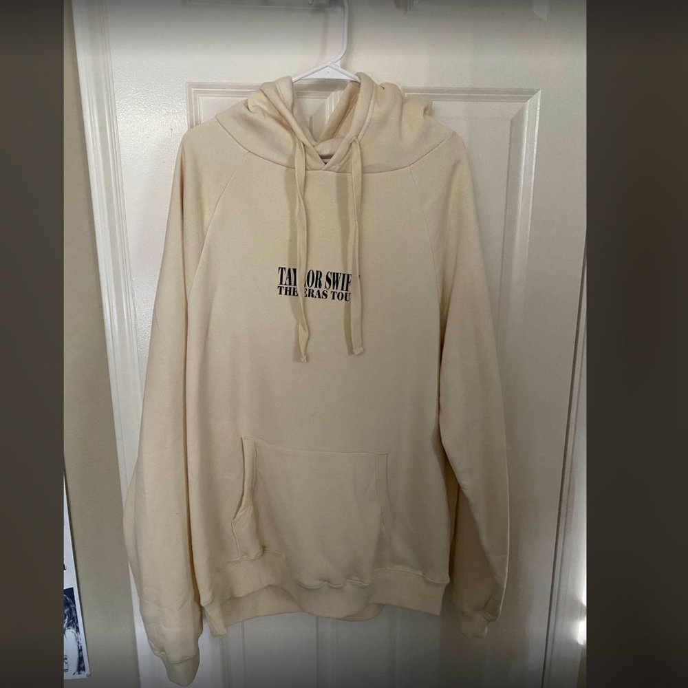 Taylor Swift Eras Tour Hoodie - Official Merch